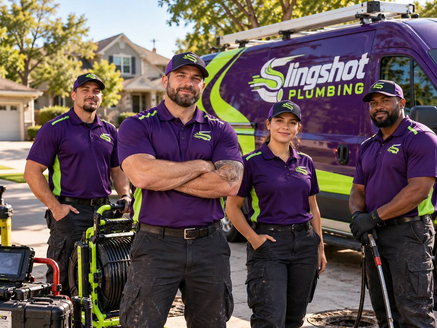 Drain Cleaning in Portage, ME near me
