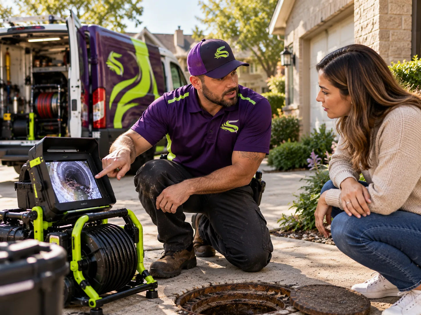 Drain Cleaning Portage, ME FAQs